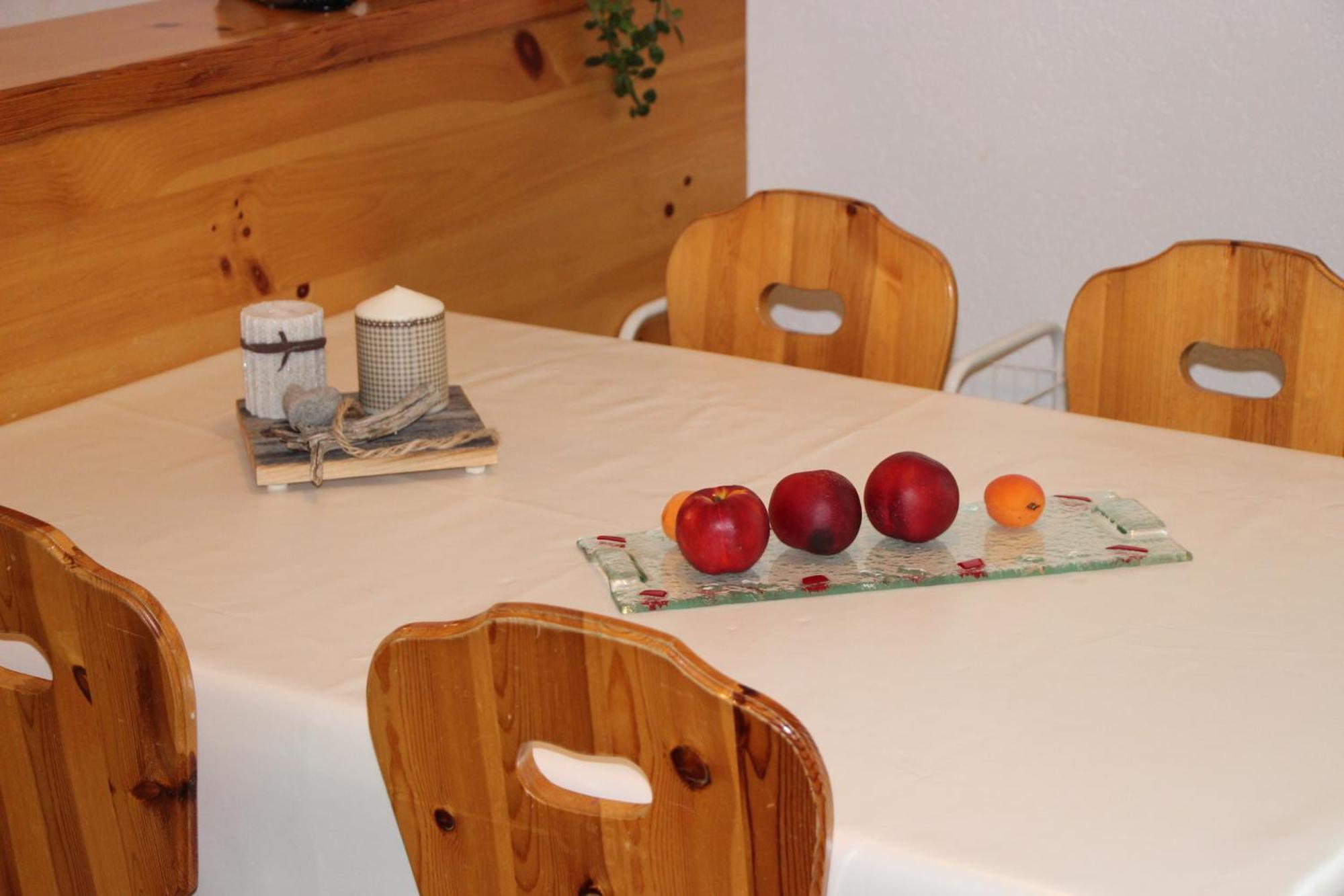 Apartments Bergrose Зас-Фе Номер фото