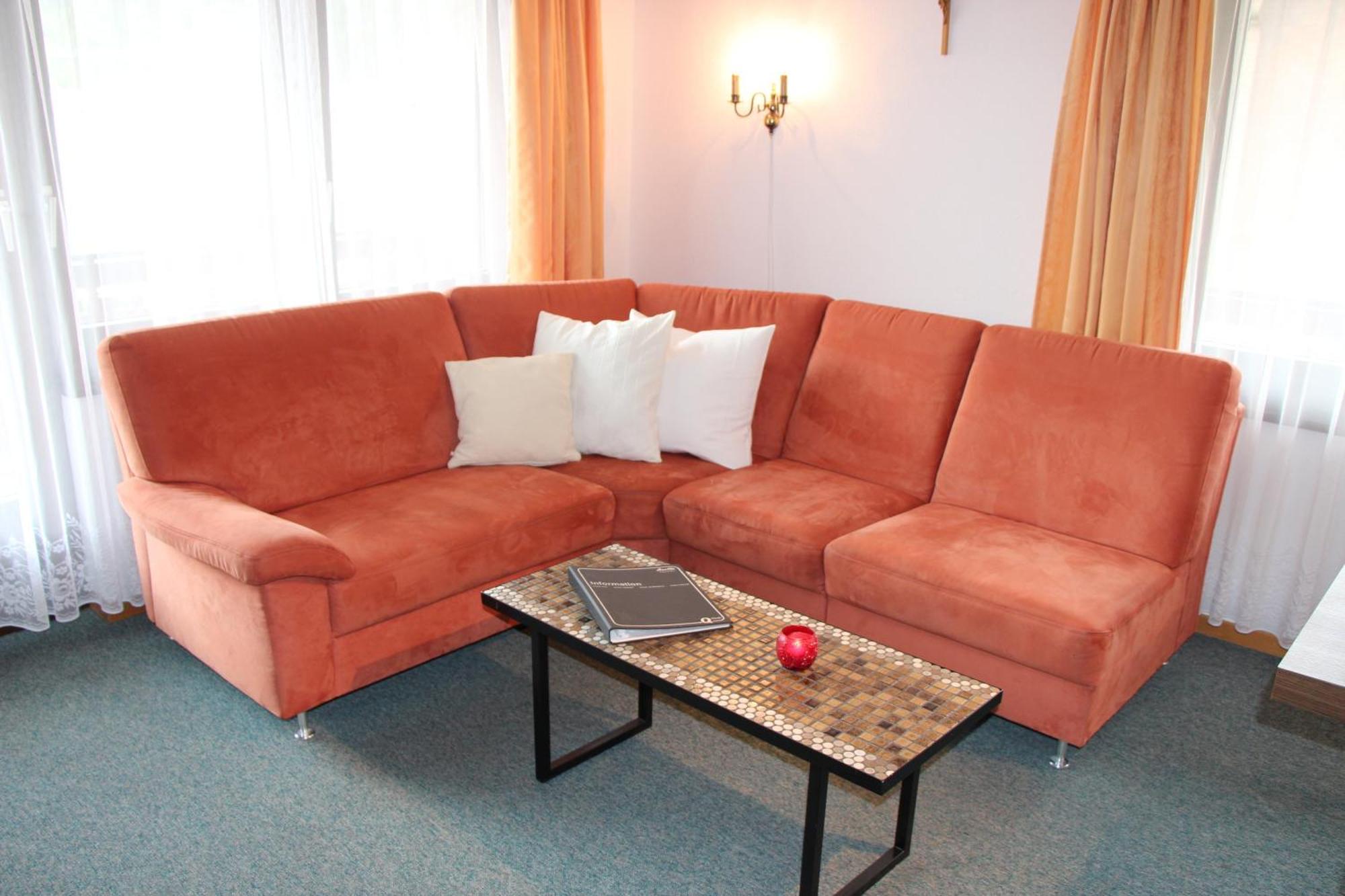 Apartments Bergrose Зас-Фе Номер фото